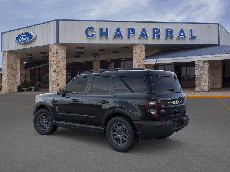 2025 Ford Bronco Sport Big Bend photo 2