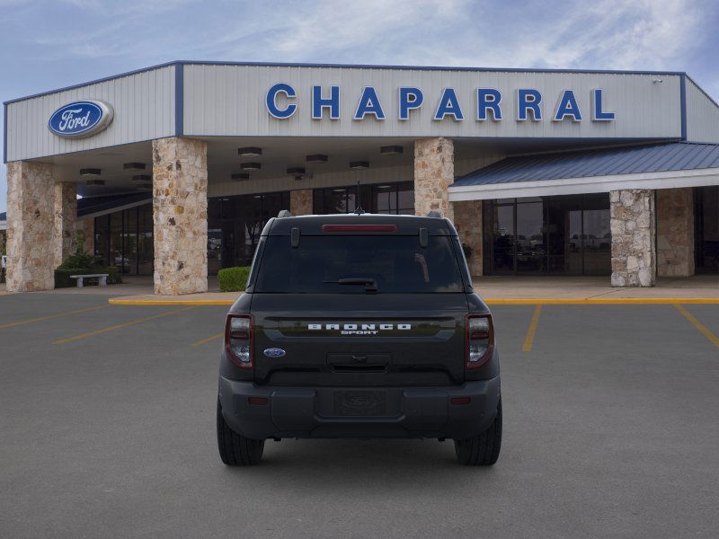 2025 Ford Bronco Sport Big Bend photo 3