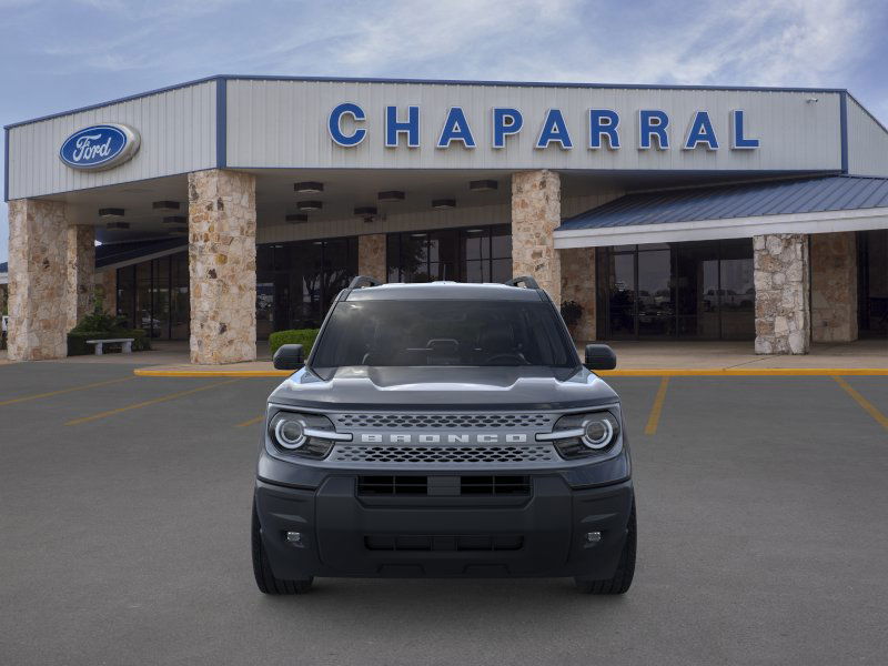2025 Ford Bronco Sport Big Bend photo 4