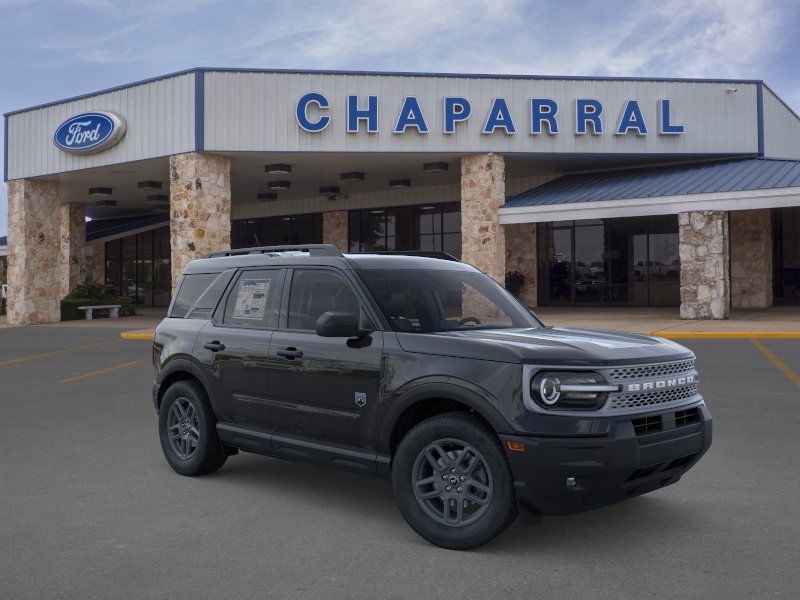 2025 Ford Bronco Sport Big Bend photo 5