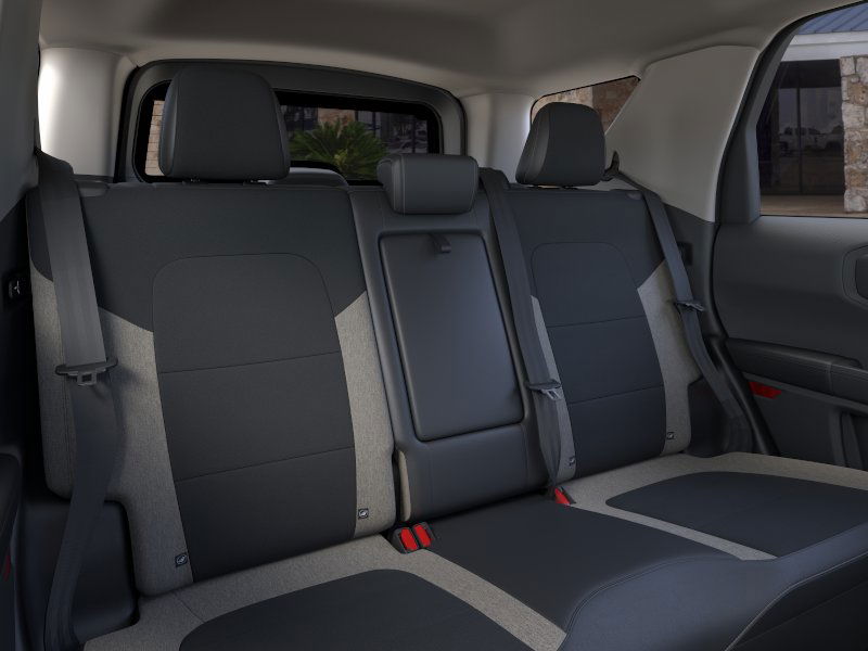 2025 Ford Bronco Sport Big Bend photo 9