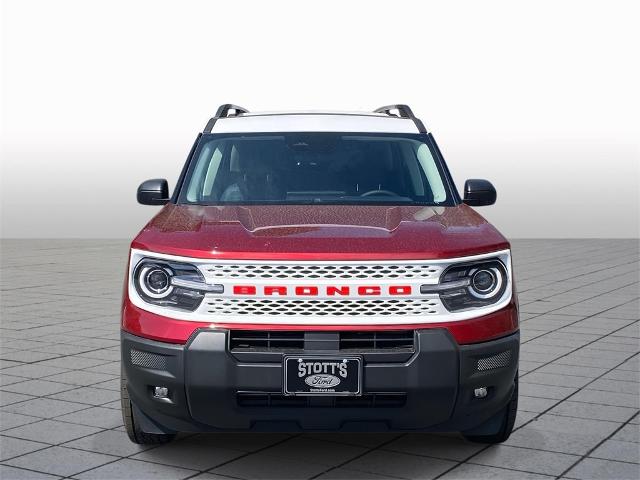 2025 Ford Bronco Sport Heritage photo 19
