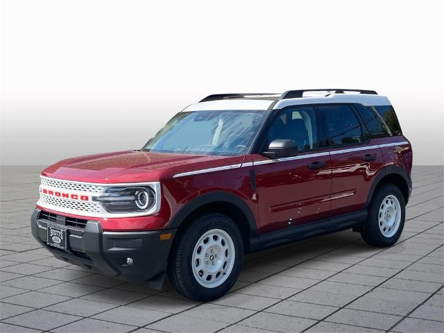 2025 Ford Bronco Sport Heritage photo 20