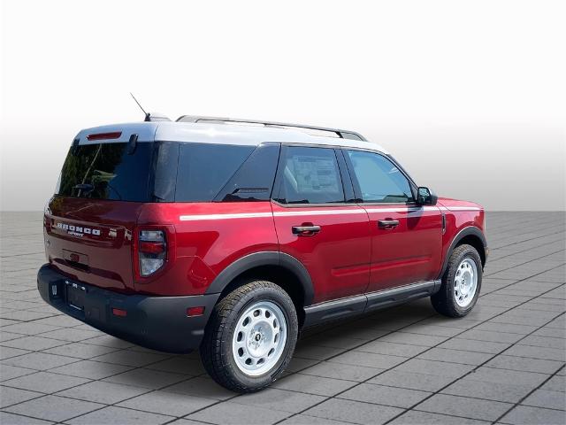 2025 Ford Bronco Sport Heritage photo 2