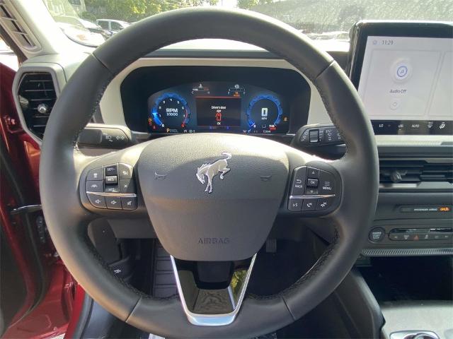 2025 Ford Bronco Sport Heritage photo 12