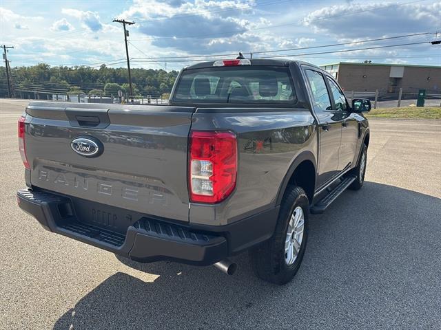 2025 Ford Ranger XL photo 3
