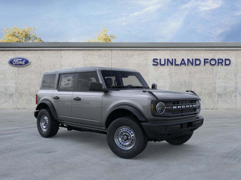 2025 Ford Bronco Base photo 6