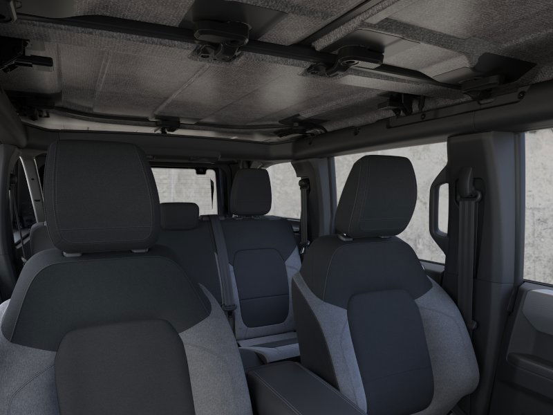 2025 Ford Bronco Base photo 10