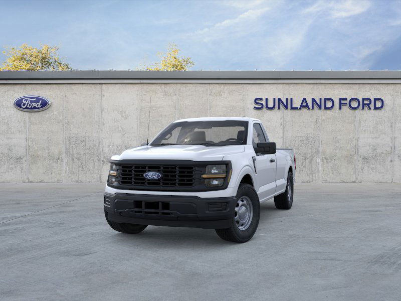 2025 Ford F-150 XL photo 2
