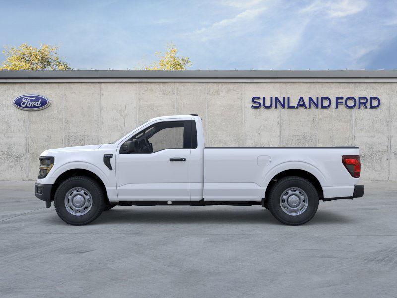 2025 Ford F-150 XL photo 3