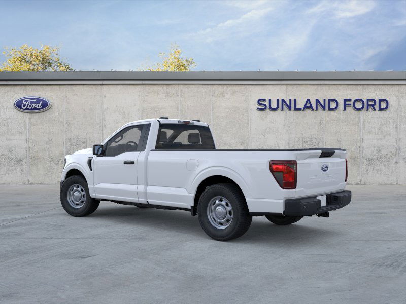 2025 Ford F-150 XL photo 4