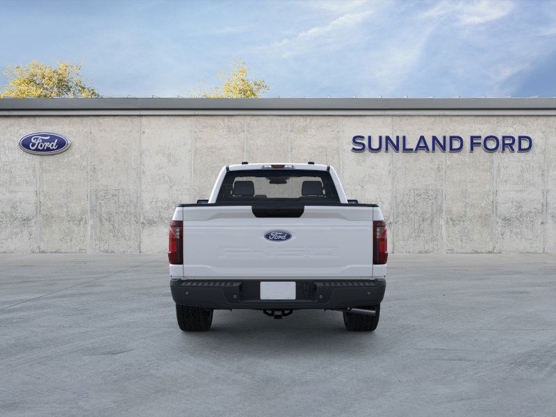 2025 Ford F-150 XL photo 5