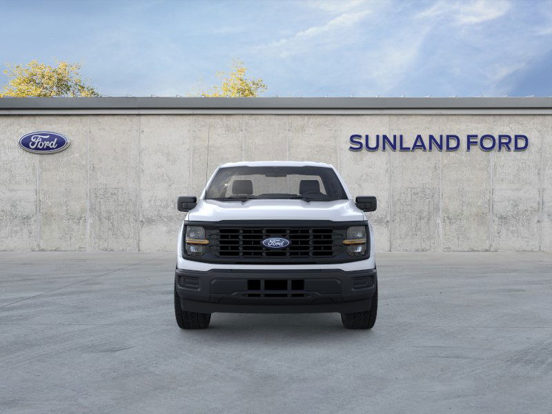 2025 Ford F-150 XL photo 6