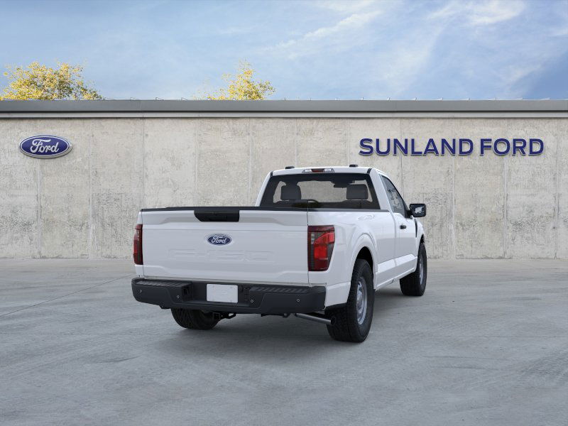 2025 Ford F-150 XL photo 8