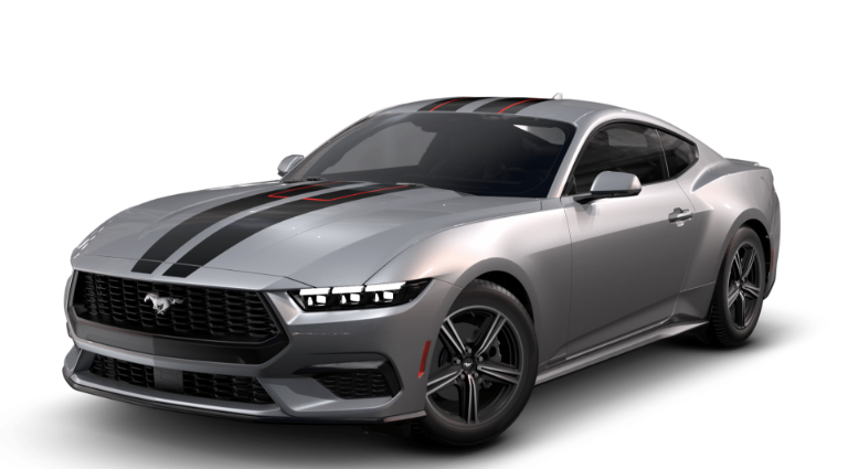 2025 Ford Mustang EcoBoost® Premium