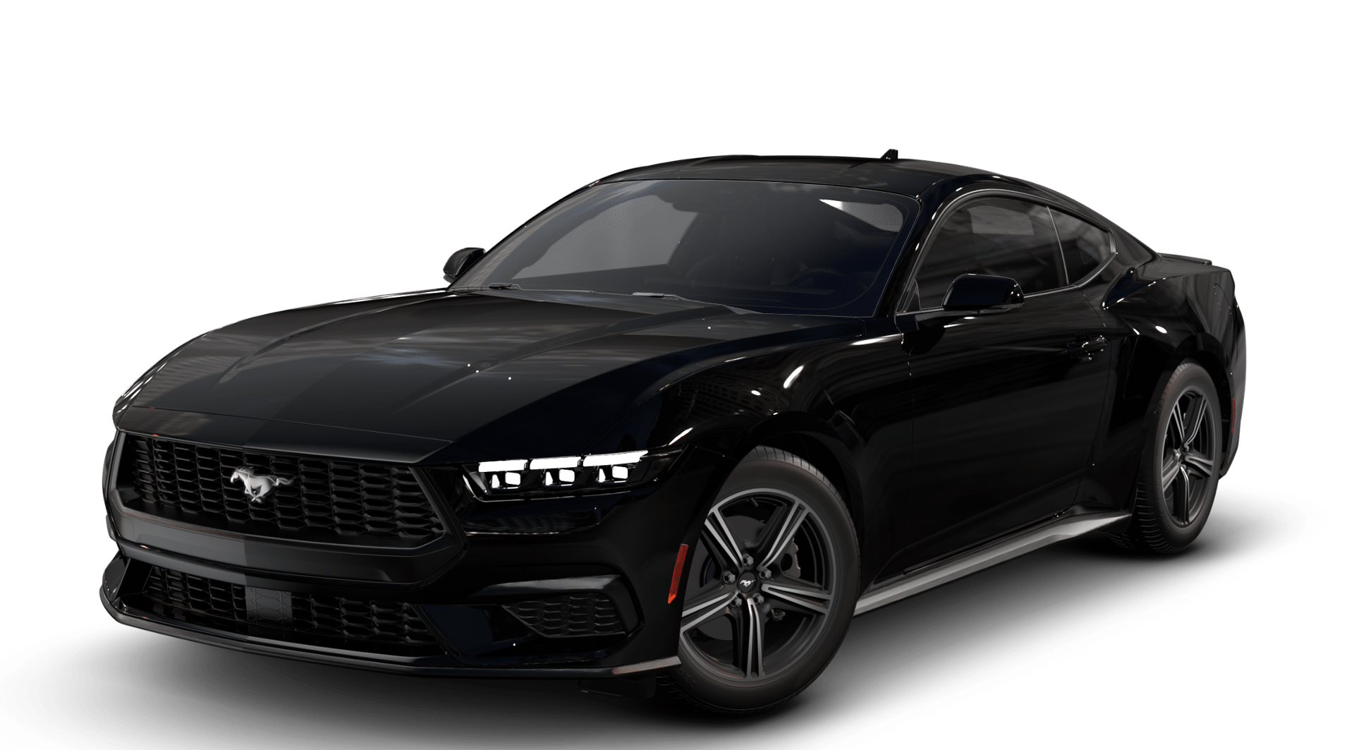 New 2025 Ford Mustang EcoBoost® Premium