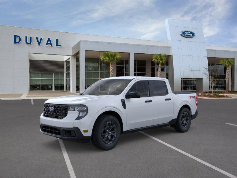New 2025 Ford Maverick XLT