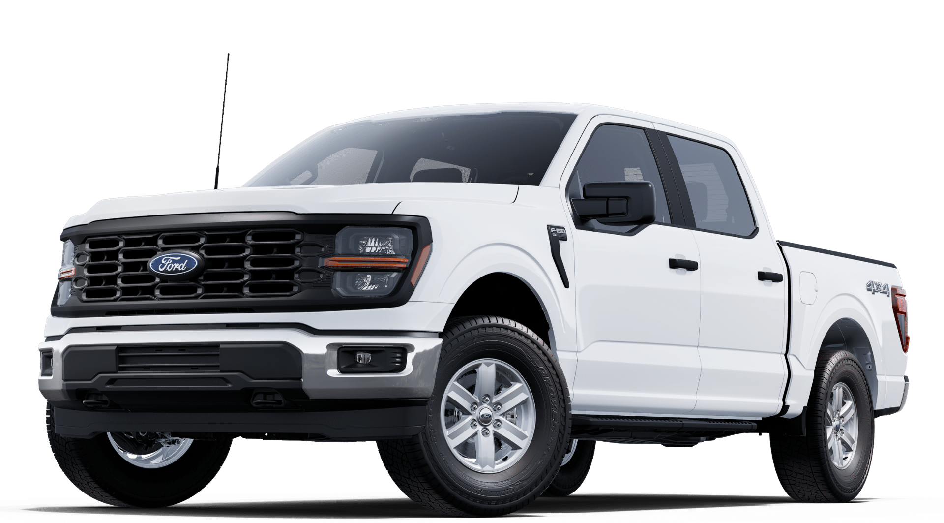 New 2025 Ford F-150 XL