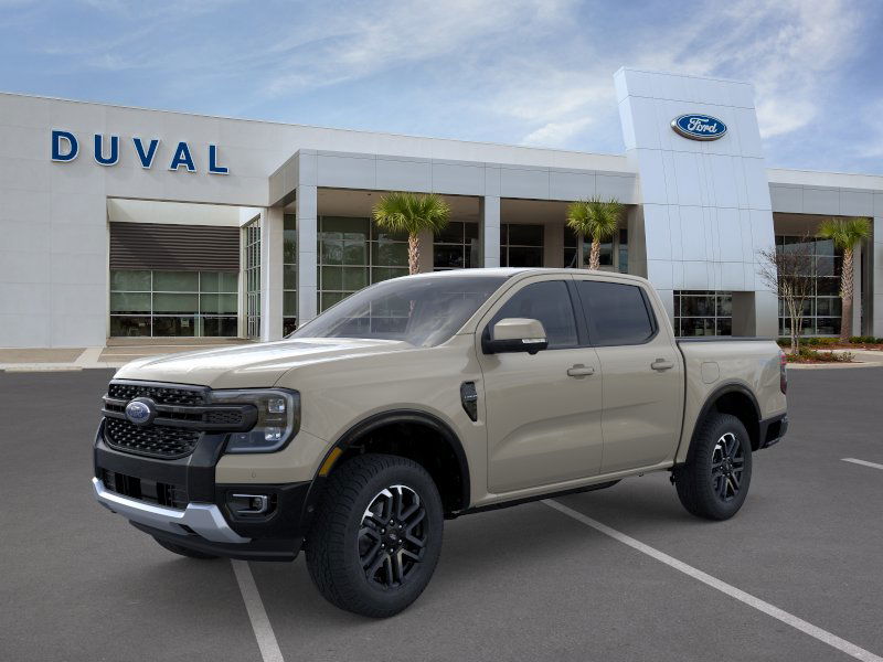 New 2025 Ford Ranger LARIAT