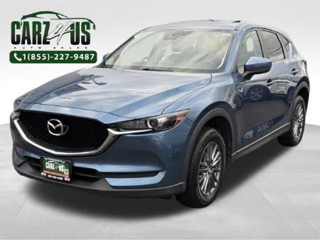 2017 Mazda CX-5 Touring