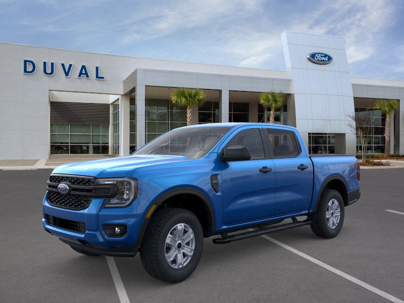 New 2025 Ford Ranger XL