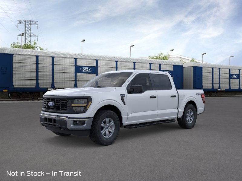 New 2025 Ford F-150 XL