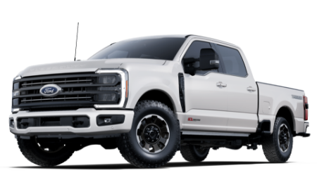 2025 Ford F-250SD Platinum