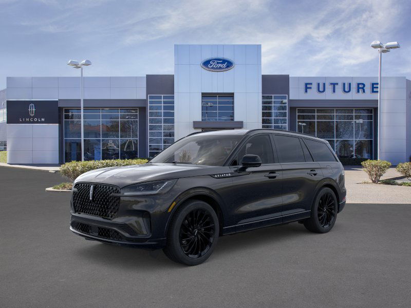 New 2025 Lincoln Aviator Reserve