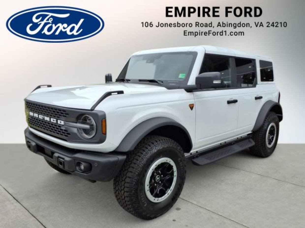 2025 Ford Bronco 4-Door Badlands's photo