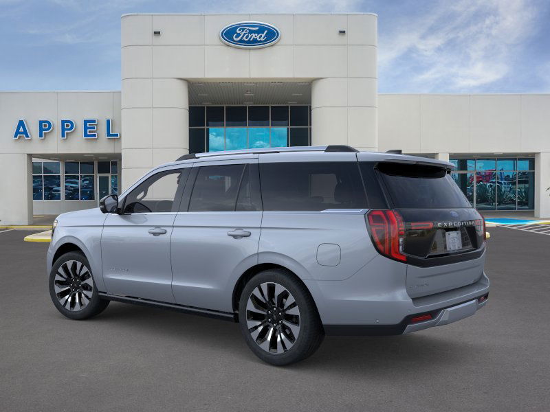 2025 Ford Expedition Platinum photo 2