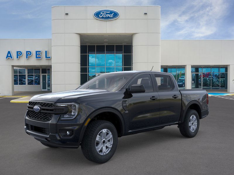 2025 Ford Ranger XL photo 2