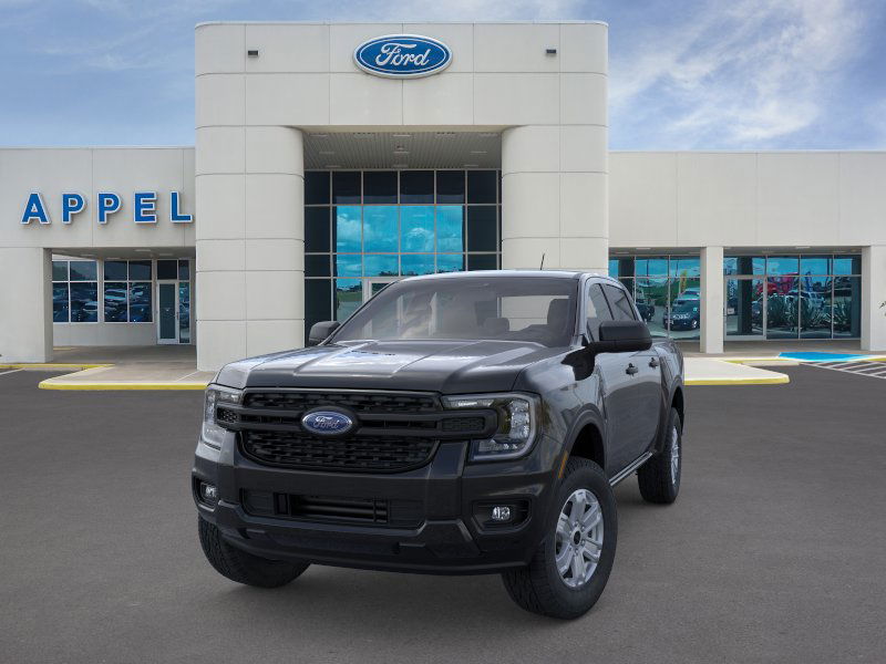 2025 Ford Ranger XL photo 3
