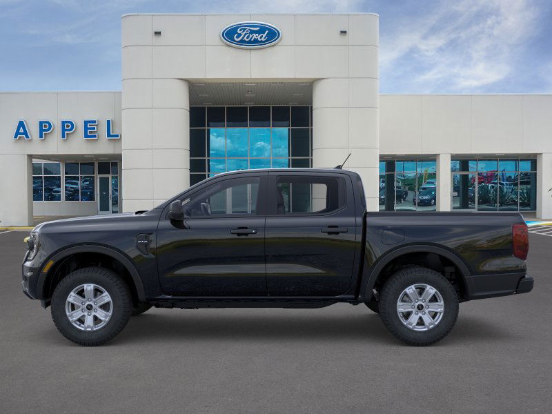 2025 Ford Ranger XL photo 4