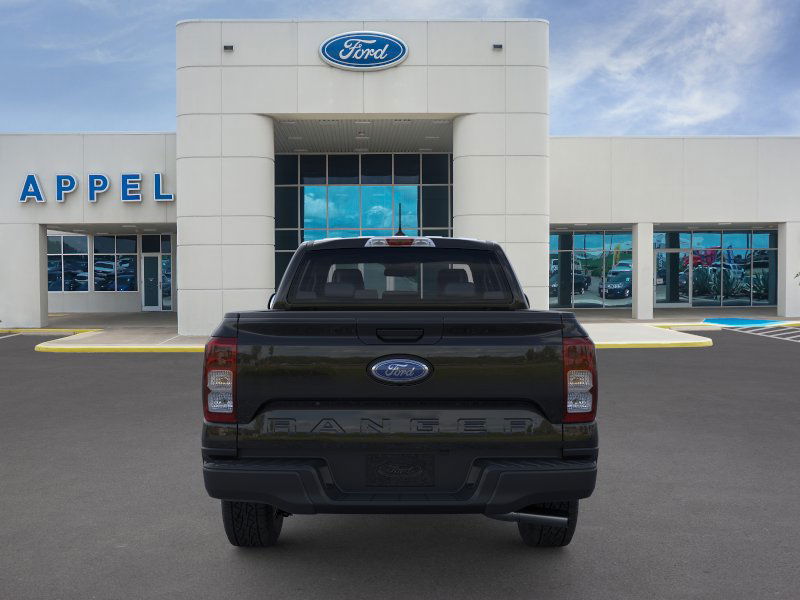 2025 Ford Ranger XL photo 5