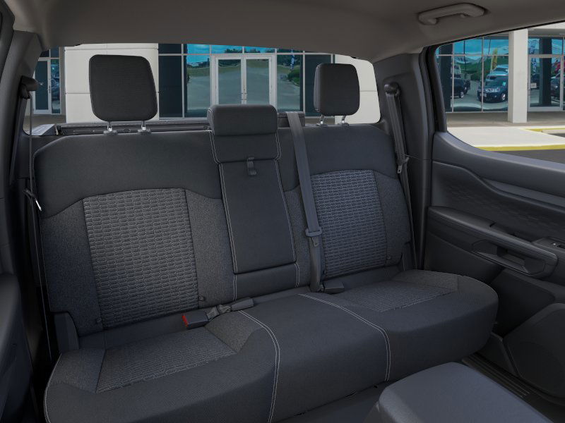2025 Ford Ranger XL photo 7