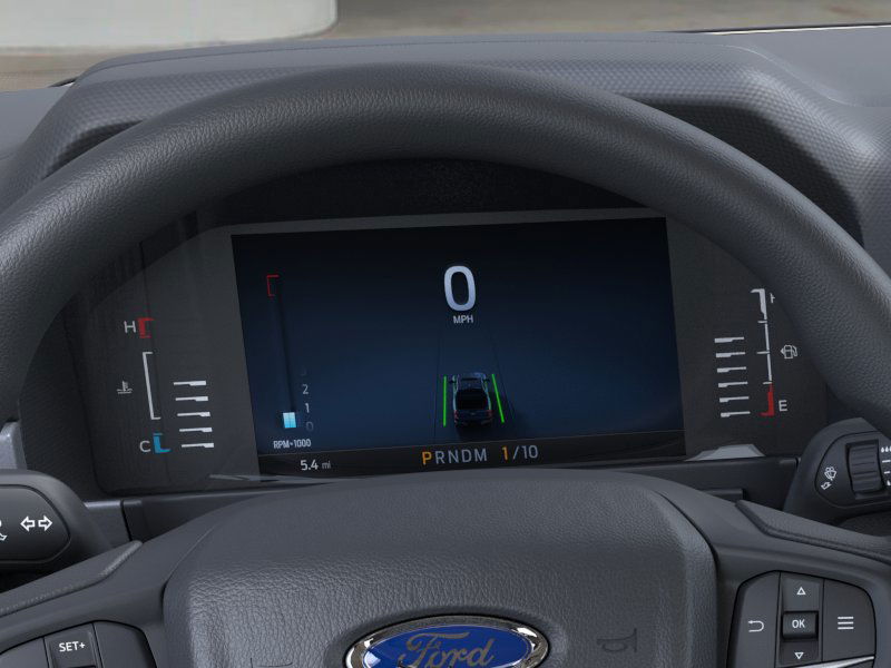 2025 Ford Ranger XL photo 9