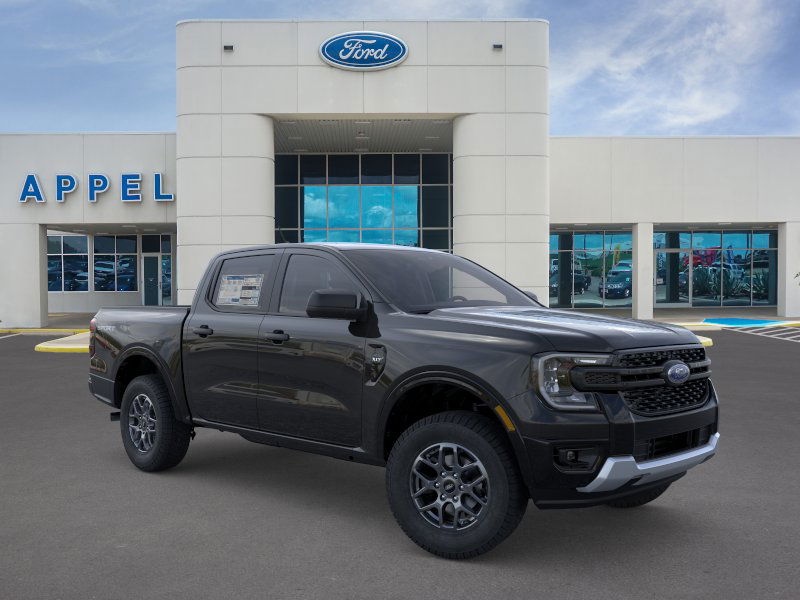 2025 Ford Ranger XLT photo 11