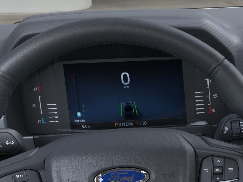 2025 Ford Ranger XLT photo 3