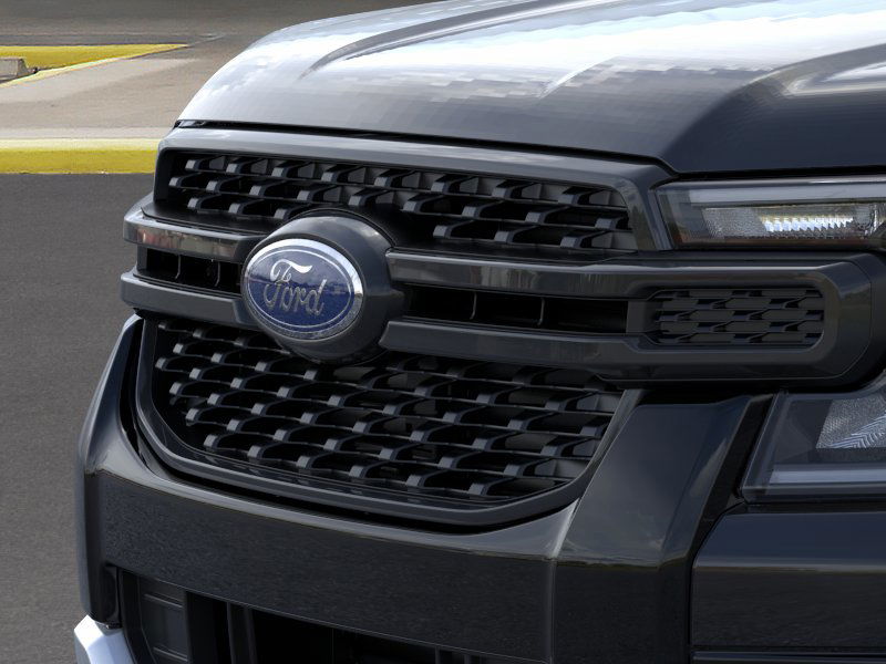 2025 Ford Ranger XLT photo 6
