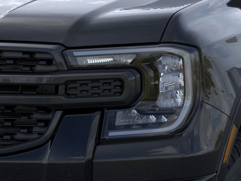 2025 Ford Ranger XLT photo 7