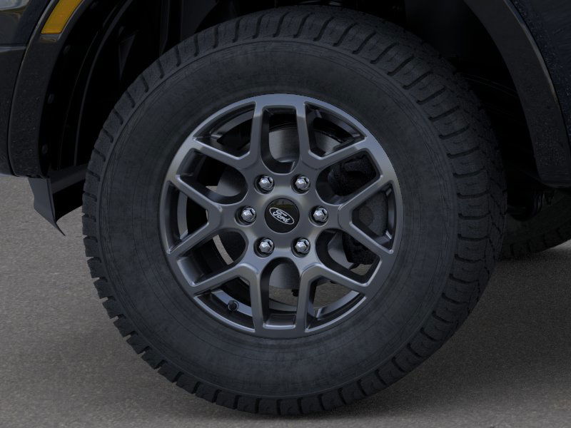 2025 Ford Ranger XLT photo 8