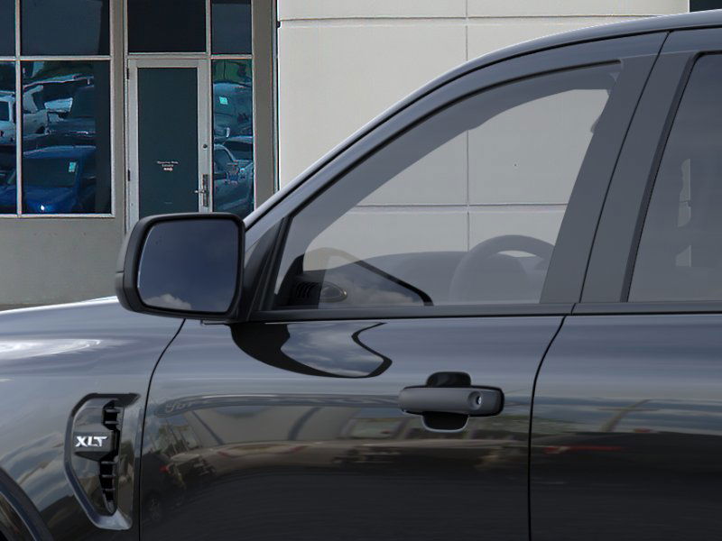2025 Ford Ranger XLT photo 9
