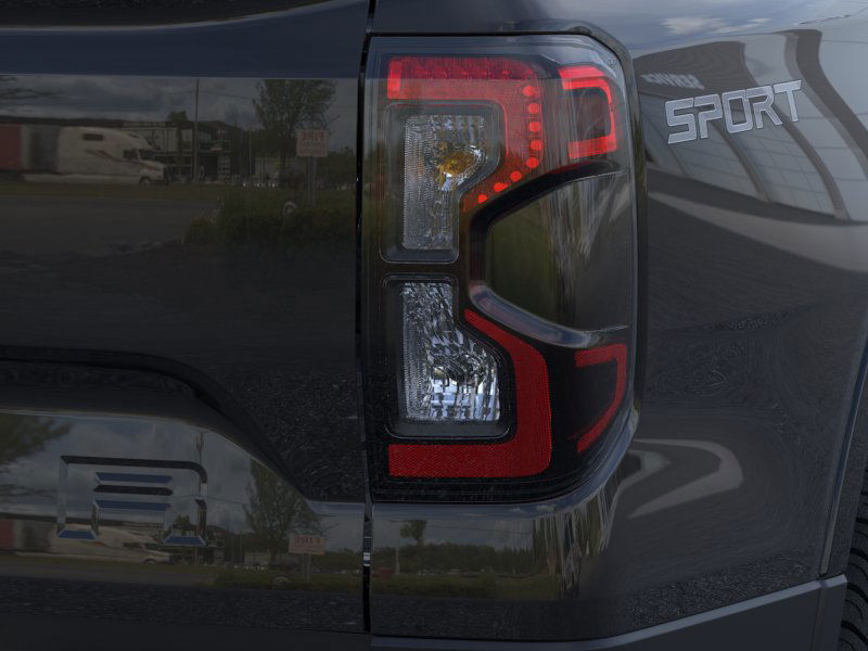 2025 Ford Ranger XLT photo 10