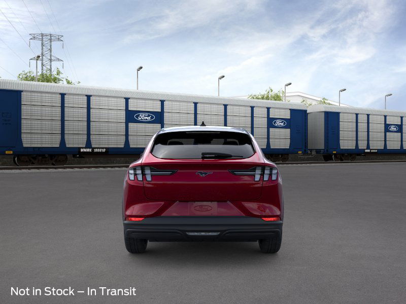 2025 Ford Mustang Mach-E Select photo 5