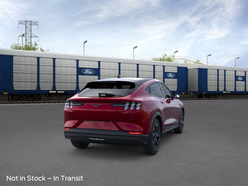 2025 Ford Mustang Mach-E Select photo 8