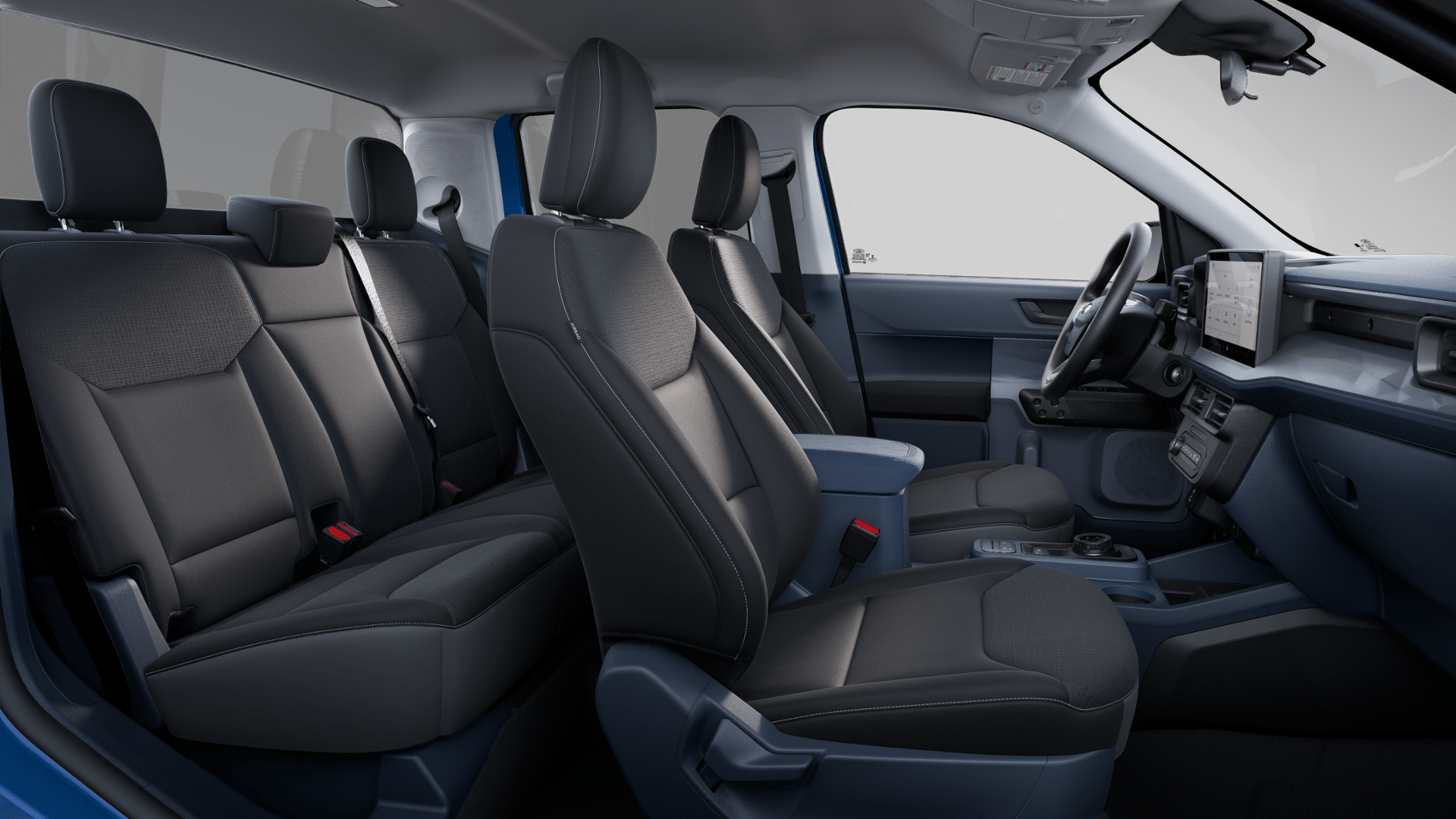 2025 Ford Maverick XL photo 4
