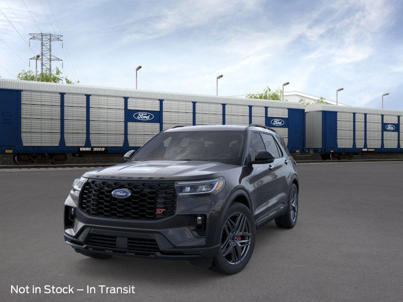2025 Ford Explorer ST photo 6