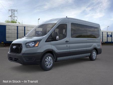 2025 Ford Transit Passenger Wagon XL