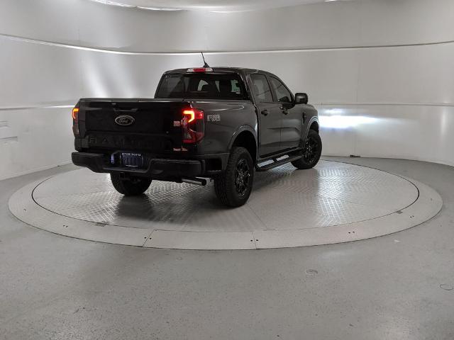 2025 Ford Ranger Lariat photo 2