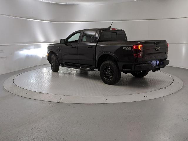 2025 Ford Ranger Lariat photo 3
